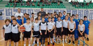 Φιλικοί αγώνες ακαδημιών αγοριών και κοριτσιών του ΑΣ Καστοριάς