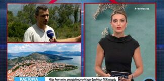 Ηλίας Αναστασίου: Ελπίζουμε ότι το Καλοκαίρι θα πάει πάρα πολύ καλά