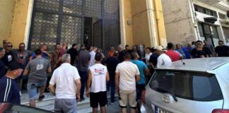 Καταδικάστηκαν 11 αγρότες στην Καστοριά για τον αποκλεισμό του Τελωνείου στις περσινές κινητοποιήσεις