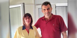 Ευχαριστήριο του Δημήτρη Σαββόπουλου προς το νοσοκομείο Καστοριάς