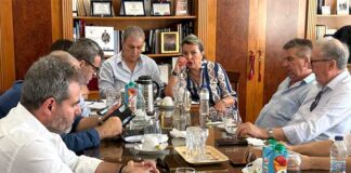 Η Μαρία Αντωνίου στη συνάντηση για το Αναπτυξιακό Πρόγραμμα του άξονα Σιάτιστα-Άργος Ορεστικό-Νεστόριο–Καστοριά