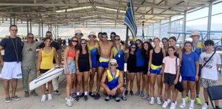 Διακρίσεις για τον Ναυτικό Όμιλο Καστοριάς