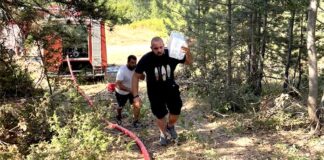 Μία πράξη αλληλεγγύης από τον Κυνηγετικό Σύλλογο Καστοριάς