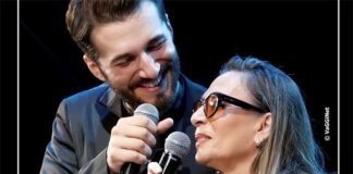 Μουσική βραδιά στο Θέατρο του Βουνού με τον Θοδωρή Βουτσικάκη και τη Λίνα Νικολακοπούλου