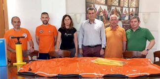 Νέο στρώμα κενού αέρος παραχώρησε στο Ε.Τ.Α.Κ η Π.Ε. Καστοριάς