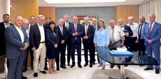 Σειρά συναντήσεων της Μαρίας Αντωνίου, Βουλευτών και εκπροσώπων Τοπικής Αυτοδιοίκησης με Υπουργούς για τα καίρια ζητήματα της Δυτικής Μακεδονίας