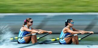 Σπουδαία διάκριση για Αναστασιάδου και Φίτσιου στη Σαγκάη