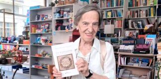 Το νέο βιβλίο της Χρυσούλας Πατρώνου – Παπατέρπου “Το Ψηφιδωτό και άλλες ιστορίες πολέμου και ειρήνης”