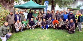 Ολοκληρώθηκε ο “4ος Διασυλλογικός Αγώνας Αλιείας Κυπρίνου” στην λίμνη της Καστοριάς