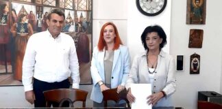 Νέα υπάλληλος στο ανθρώπινο δυναμικό της Π.Ε. Καστοριάς