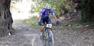 Πρώτος ο Καστοριανός αθλητής Δ. Χαλαγιάννης στο πρωτάθλημα Ορεινής Ποδηλασίας Δωδεκανήσου