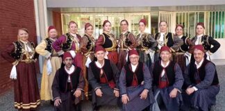 Χορός, μουσική και γεύσεις Καστοριάς στο Χοροστάσι της Καλαμαριάς