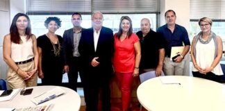 Σειρά συναντήσεων της Μαρίας Αντωνίου με κυβερνητικούς παράγοντες στην Αθήνα