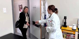 Η Μαρία Αντωνίου για την Παγκόσμια Ημέρα Εθελοντή Δότη Μυελού των Οστών