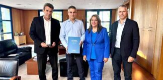 Μ. Αντωνίου: “Σημαντική εξέλιξη για το Φράγμα Νεστορίου – Η ΓΕΚ ΤΕΡΝΑ εκδήλωσε ενδιαφέρον για το έργο”