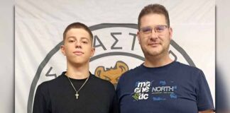 ΑΣ Καστοριάς: Προχωράμε μαζί με Ορέστη Στεφανή