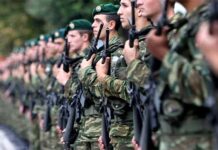 Από σήμερα η νέα εποχή στη στρατιωτική θητεία – Σε εφαρμογή το νέο μοντέλο