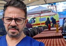 Ο Ζήσης Ναούμ για το τραγικό περιστατικό στην εμποροπανήγυρη του Άργους Ορεστικού