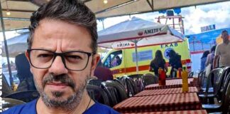 Ο Ζήσης Ναούμ για το θλιβερό περιστατικό στο πανήγυρι του Άργους Ορεστικού