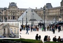 Πώς έγινε η διάρρηξη στο Λούβρο μέσα σε λίγα λεπτά – Έμπειροι οι ληστές «κομάντο»