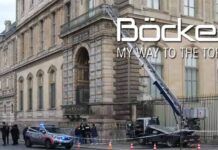 Γερμανική εταιρεία διαφημίζει τον γερανό που χρησιμοποιήθηκε στην κλοπή του Μουσείου του Λούβρου