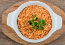 Στραπατσάδα μπριάμ