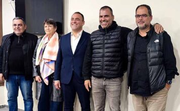 Εγκαίνια για τον Πανελλήνιο Σύνδεσμο Εκτροφέων Γουνοφόρων Ζώων στην Καστοριά