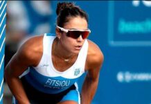 Στις 8 κορυφαίες αθλήτριες του κόσμου η Ζωή Φίτσιου