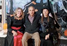 Γιορτάστηκε και φέτος το Halloween από την Ελληνοαμερικανική Ένωση Καστοριάς