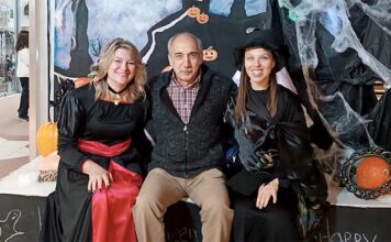 Γιορτάστηκε και φέτος το Halloween από την Ελληνοαμερικανική Ένωση Καστοριάς