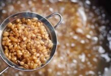 Κολυβόζουμο – Zero waste ιδέες για να μην το πετάμε