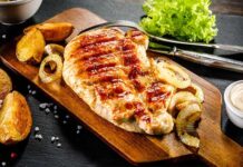 Πόσο αντέχει το μαγειρεμένο κοτόπουλο στο ψυγείο