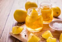 Λεμόνια – Πώς τα συντηρούμε σε βάζο για έναν ολόκληρο χρόνο