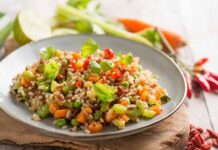 Ποιοι συνδυασμοί τροφών μπορούν να κάψουν το λίπος