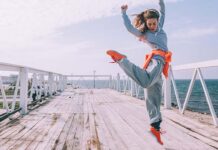 Ο χορός εκτός από το σώμα, βοηθά και το μυαλό!