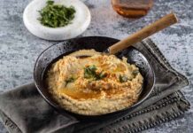 Χούμους – Τα μεγάλα οφέλη υγείας – Πώς να φτιάξετε μια υγιεινή σπιτική εκδοχή