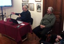 Η ομιλία του Κωνσταντίνου Τσώνη στο Μουσείο Μακεδονικού Αγώνα Καστοριάς