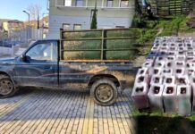 Εξαρθρώθηκε εγκληματική οργάνωση στην Καστοριά – Μετέφερε παράνομα φρέον στην Ελλάδα