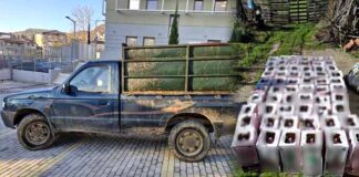 Εξαρθρώθηκε εγκληματική οργάνωση στην Καστοριά – Μετέφερε παράνομα φρέον στην Ελλάδα