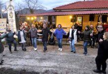 31η Τσιπουρογιορτή στα καζάνια της Λιθιάς