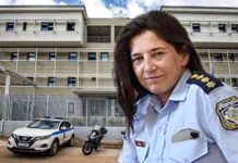 H Πολυξένη Μπακλέση αναλαμβάνει τη Διεύθυνση Αστυνομίας Καστοριάς