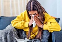 ‘Εξαρση της γρίπης – Πώς δεν θα κολλήσουμε τον ιό – Τι πρέπει να κάνουμε εφόσον νοσήσουμε