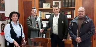 Νέος υπάλληλος στο ανθρώπινο δυναμικό της Π.Ε. Καστοριάς