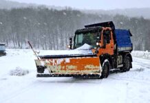 Aποχιονισμοί, από το ανθρώπινο δυναμικό της Π.Ε Καστοριάς