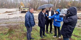 Συμπληρωματική πίστωση 202.834,76 € για αντιπλημμυρικά έργα στην Π.Ε. Καστοριάς