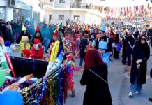 Κέφι, χορός, ζωντάνια και αξέχαστες στιγμές στο Καρναβάλι της Μεσοποταμίας