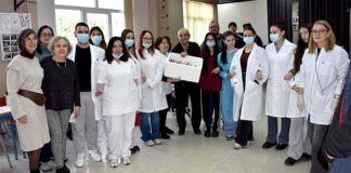 Με επιτυχία η εθελοντική αιμοδοσία στο ΕΠΑΛ Άργους Ορεστικού