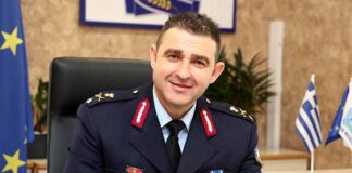 Μήνυμα του Ταξίαρχου κ. Νικόλαου Έξαρχου με αφορμή την ανάληψη των καθηκόντων του