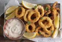 Τα καλαμαράκια που πετυχαίνουν πάντα – Χρυσαφένια και τρυφερά