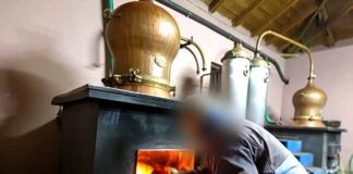 Σφραγίστηκε καζάνι στην Καστοριά και κατασχέθηκαν τα στέμφυλα